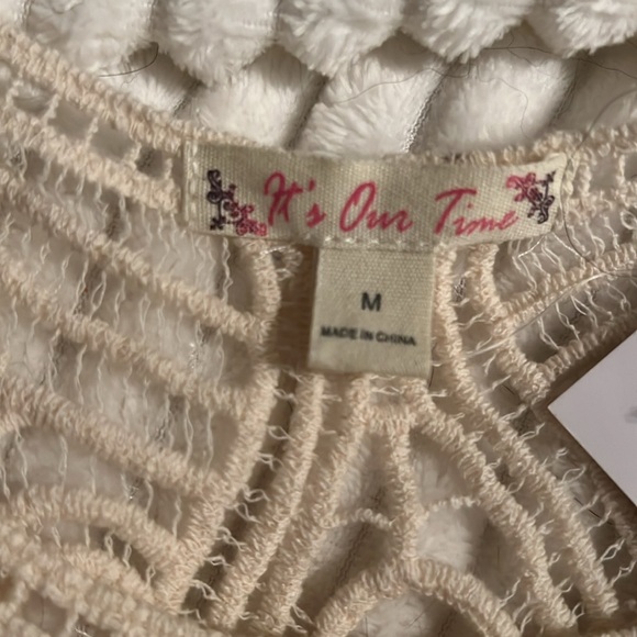 Crochet style top - Picture 2 of 6